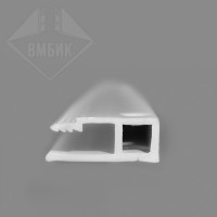 Профиль ПВХ 2.5 п.м., за 1 п.м. - 22 руб Профиль ПВХ 2.5 п.м., за 1 п.м. - 22 руб