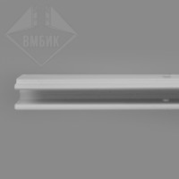 Профиль ПВХ 2.5 п.м., за 1 п.м. - 22 руб Профиль ПВХ 2.5 п.м., за 1 п.м. - 22 руб
